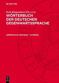 Kritzelei – Lavendel