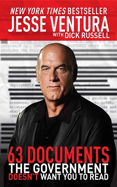 63 Documents the Government Doesn't Want You to Read
