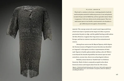 MEDIEVAL ARMOUR