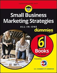 Small Business Marketing Strategies All-in-One For Dummies