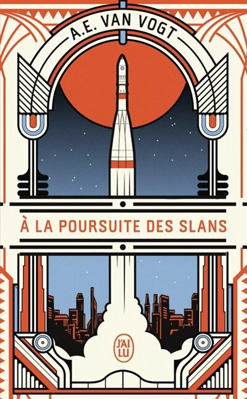 A la poursuite des Slans