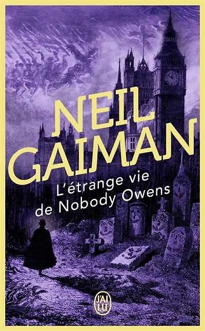 L' étrange vie de Nobody Owens