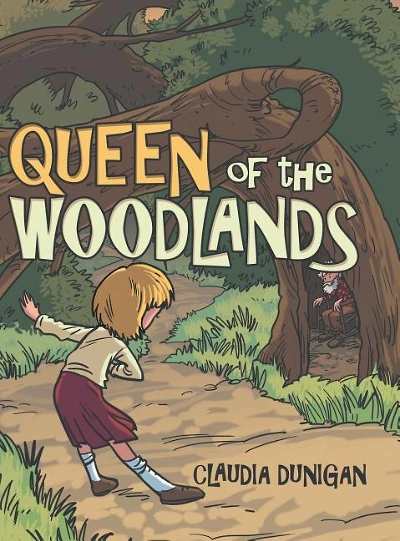 Queen of the Woodlands