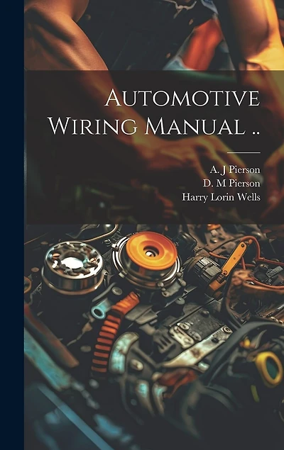 Automotive Wiring Manual