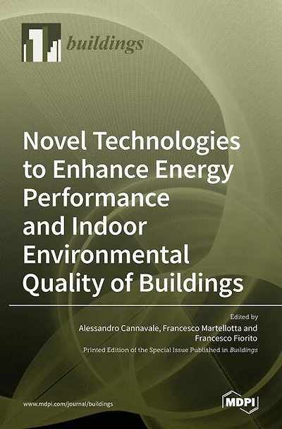 Novel Technologies to Enhance Energy Performance and Indoor Environmental Quality of Buildings
