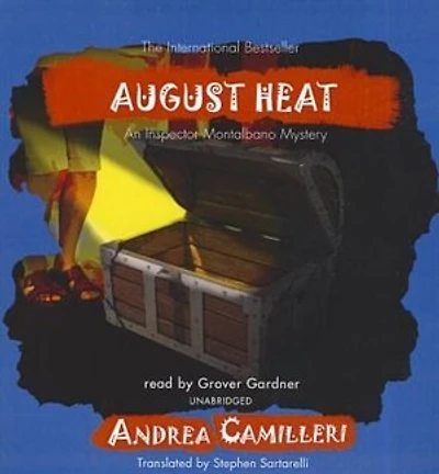August Heat: An Inspector Montalbano Mystery