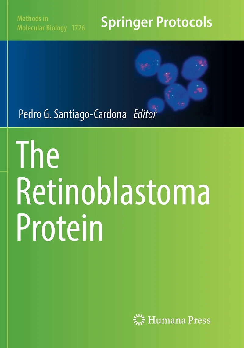 The Retinoblastoma Protein