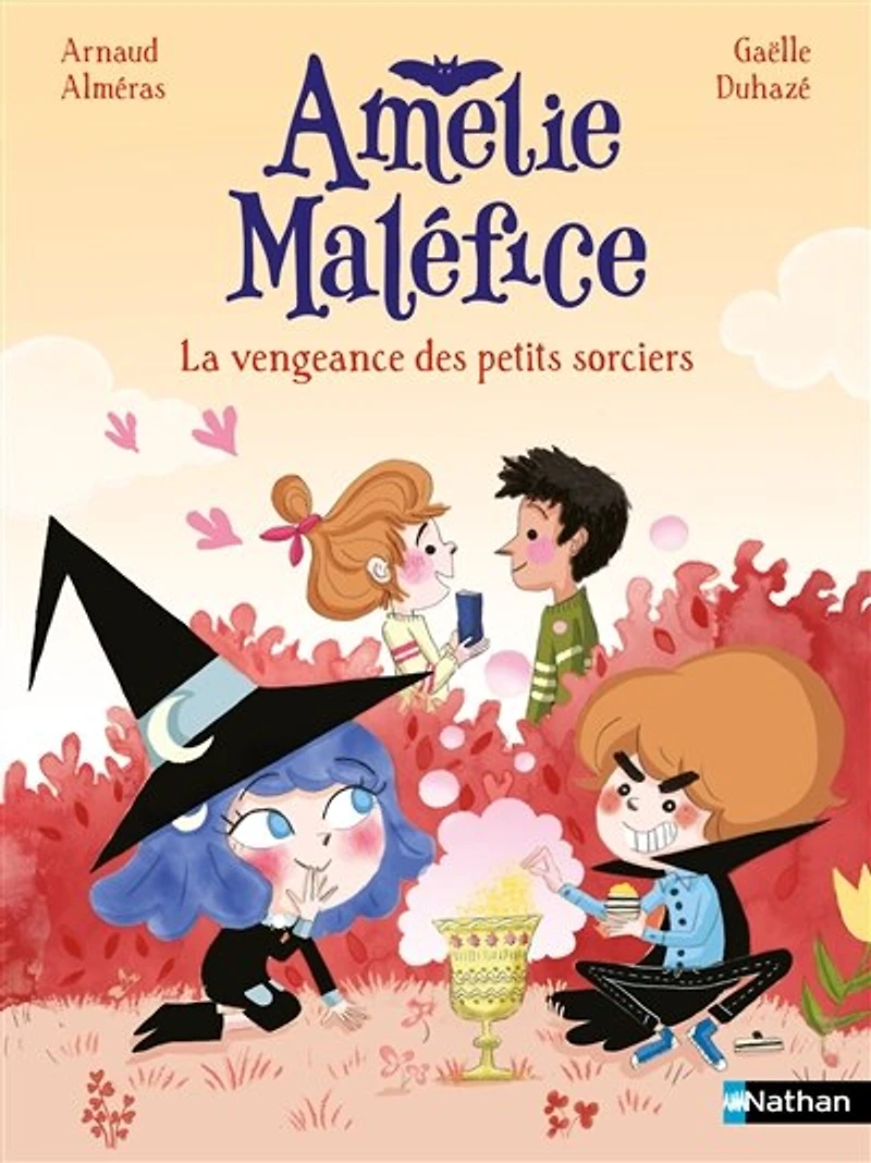 La vengeance des petits sorciers