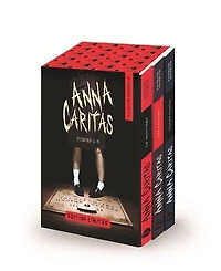 Anna Caritas: Coffret avec les tomes 1-2-3