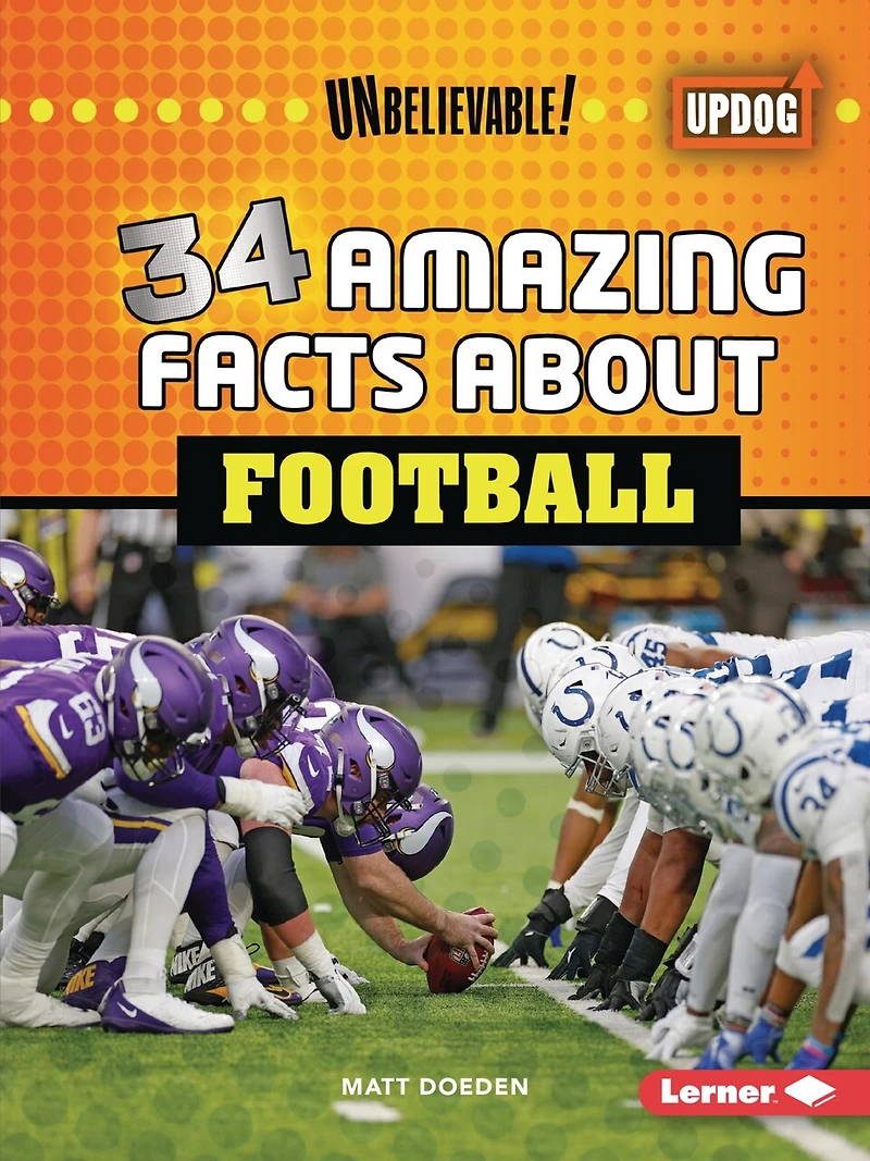 34 Amazing Facts about Football