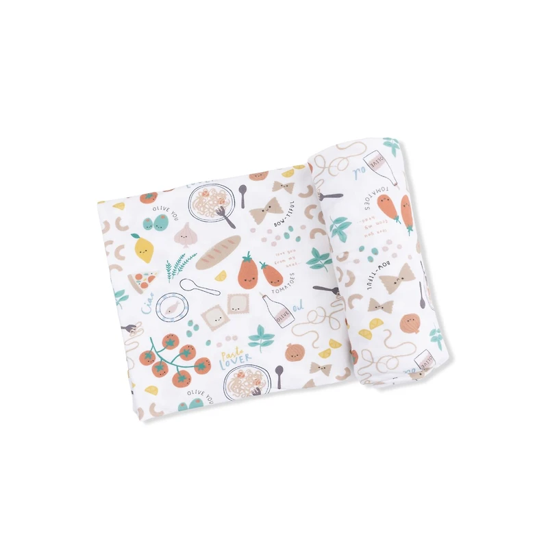 Pasta Lovers Swaddle
