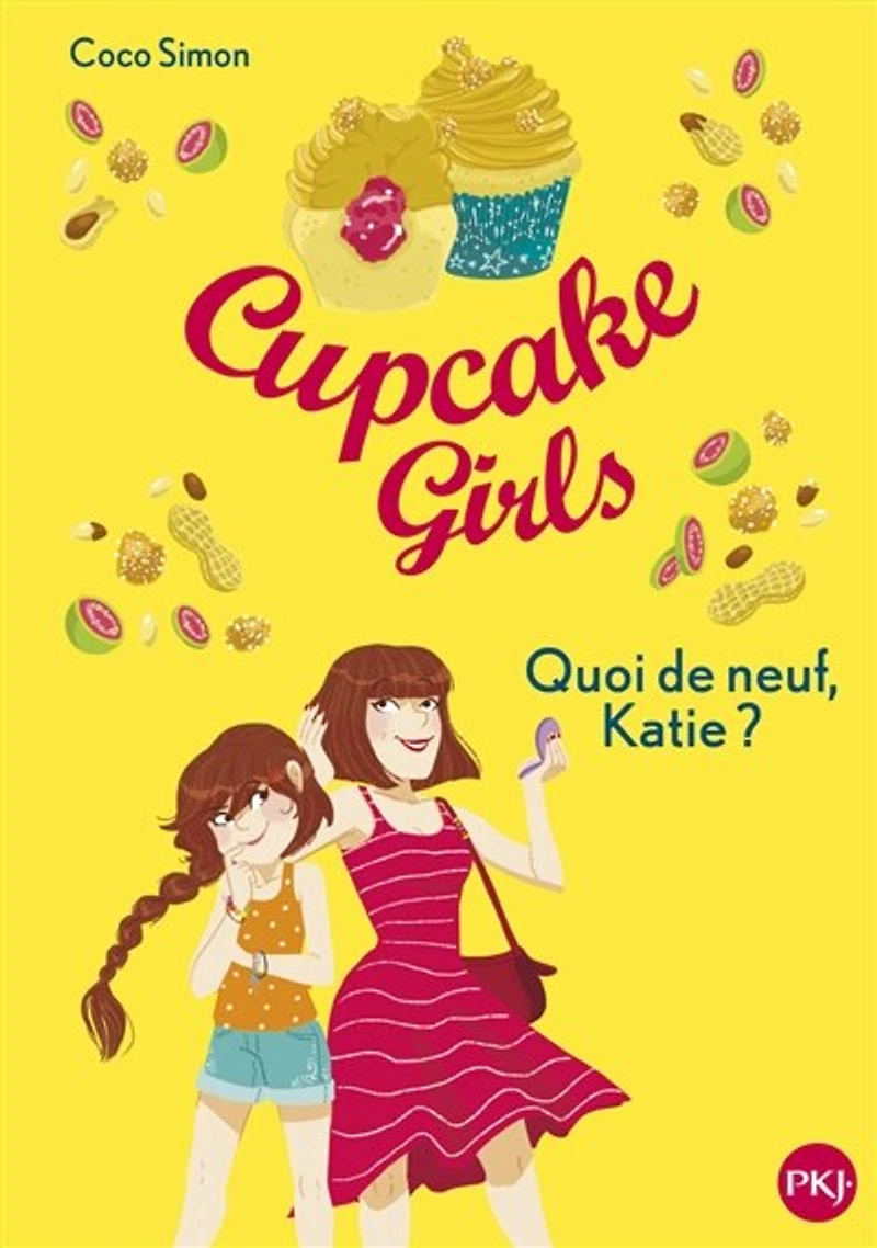 Quoi de neuf, Katie ?