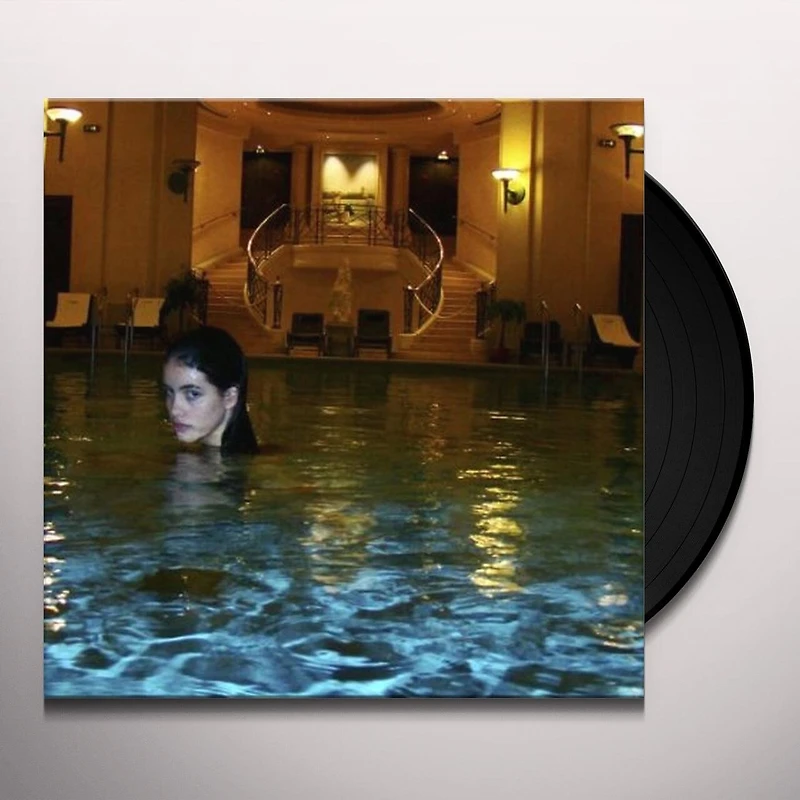 Descender by Andrew Wyatt (1 LP)