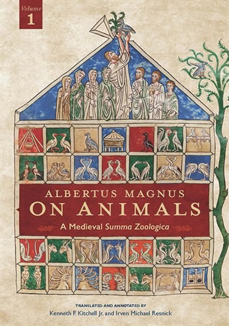 Albertus Magnus On Animals V2: A Medieval Summa Zoologica Revised Edition