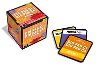 Dis pas ci, dis pas ca! -apero