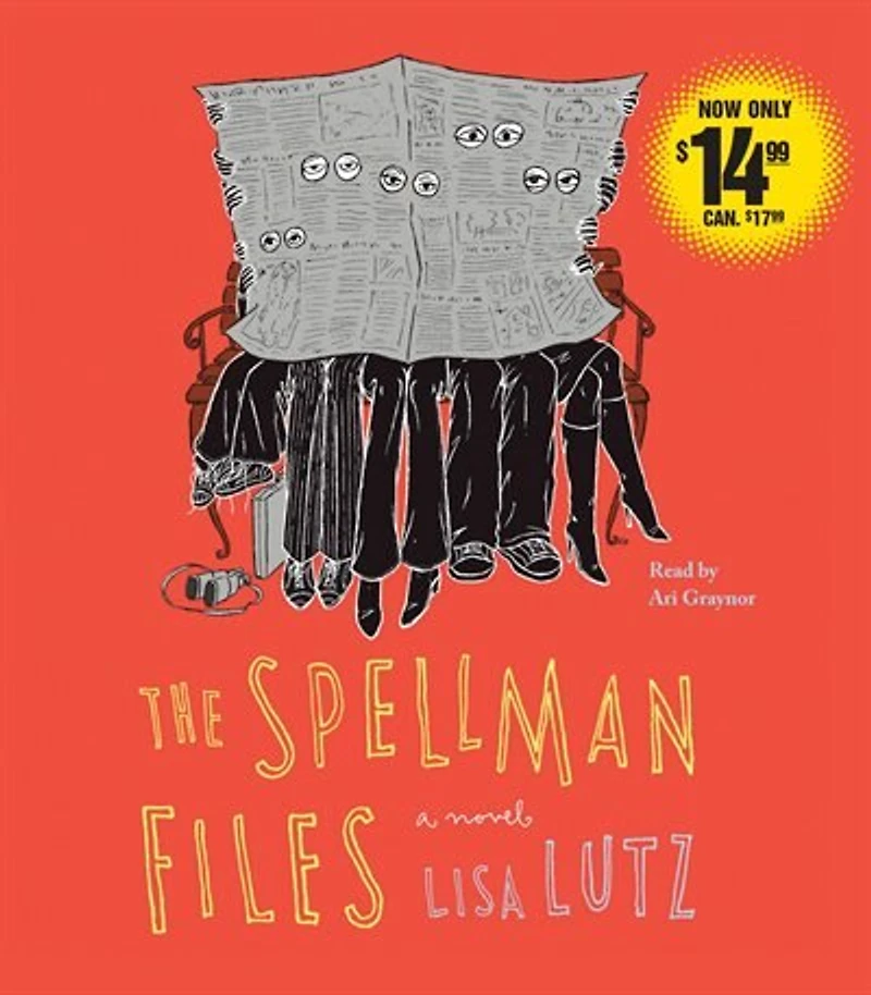 The Spellman Files: Document #1