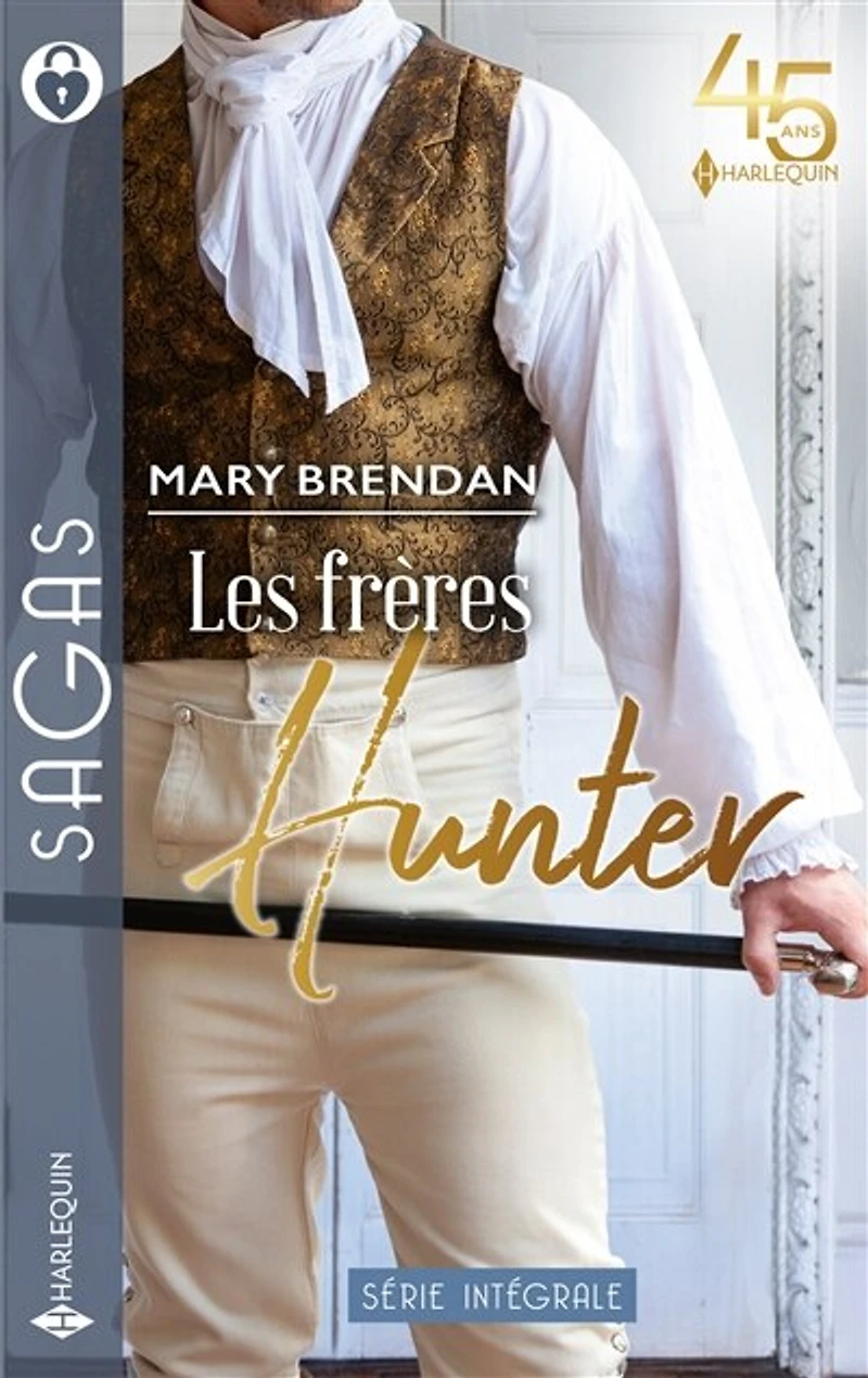 Les frères Hunter: Pacte avec un séducteur - Scandaleuse alliance