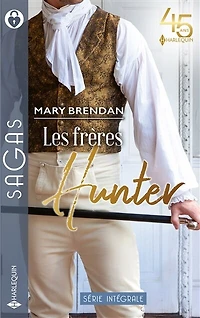 Les frères Hunter: Pacte avec un séducteur - Scandaleuse alliance