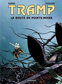 La route de Pointe Noire