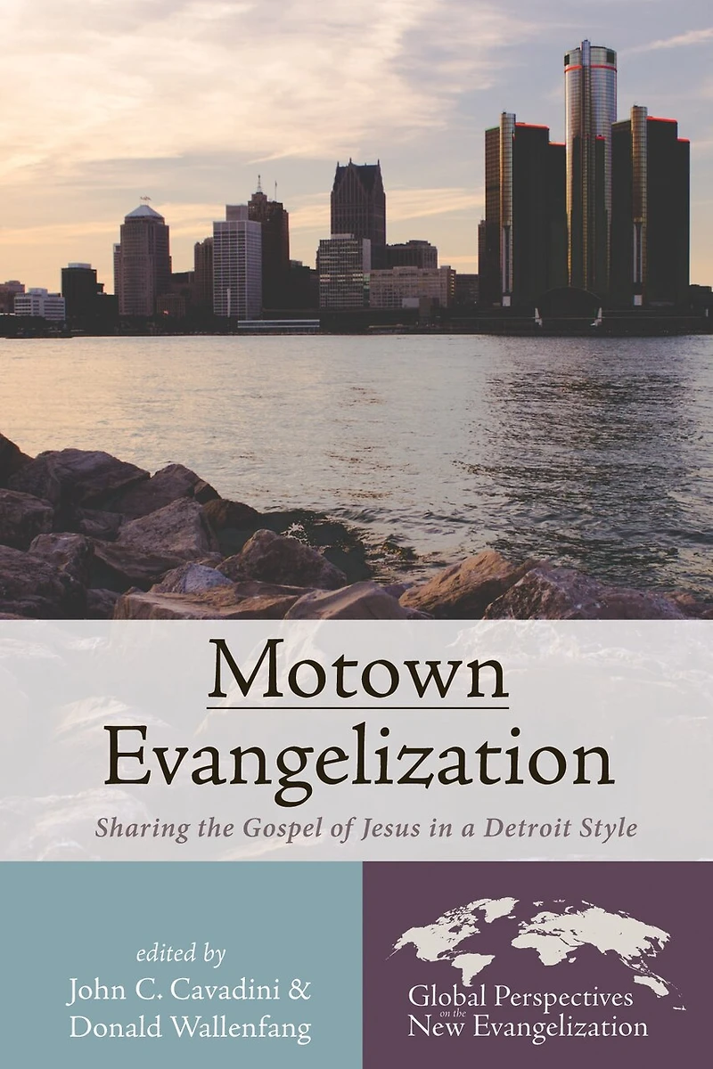 Motown Evangelization: Sharing the Gospel of Jesus a Detroit Style