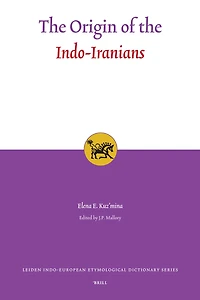 The Origin of the Indo-Iranians