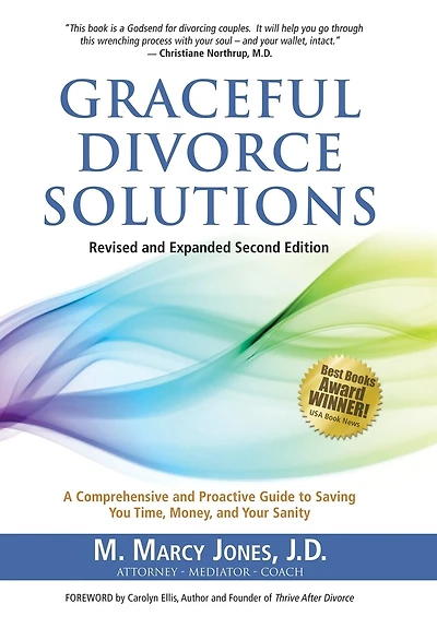Graceful Divorce Solutions: A Comprehensive and Proactive Guide to Saving You Time, Money, Your Sanity