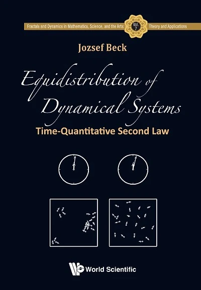 Equidistribution Of Dynamical Systems: Time-quantitative Second Law