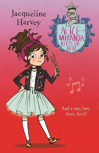 Alice-Miranda Keeps the Beat