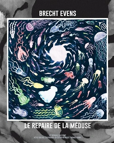 Brecht Evens: le repaire de la Méduse