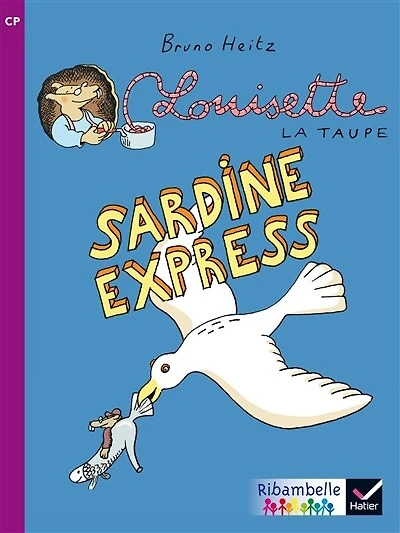 Sardine express: CP, série violette