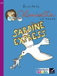 Sardine express: CP, série violette
