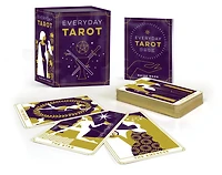Everyday Tarot (Revised and Expanded Paperback): Unlock Your Inner Wisdom Manifest Future