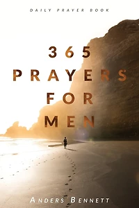 365 Prayers for Men: Daily Prayer Book (Economic Version)