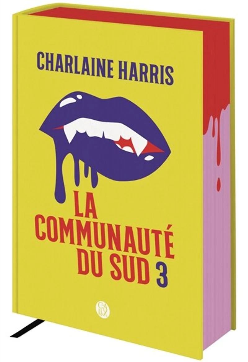 La communauté du Sud: intégrale, Vol. 3