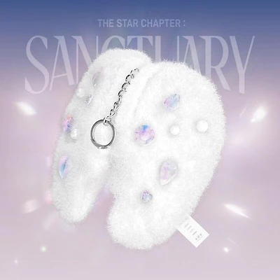 The Star Chapter: Sanctuary (Merch Version) by Tomorrow X Together (1 CD)