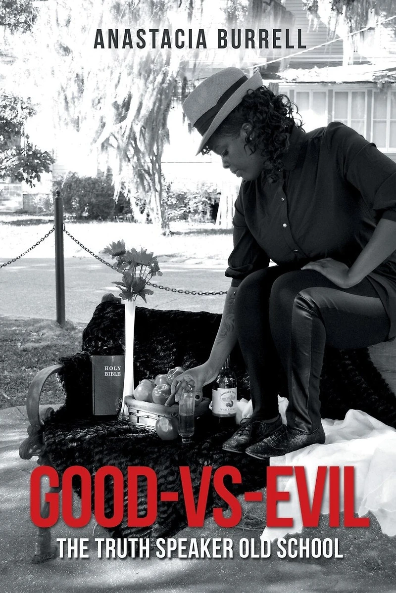 Good-Vs-Evil: The Truth Speaker Old School