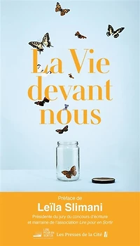 La vie devant nous: recueil de textes personnes détenues et membres du personnel pénitentiaire