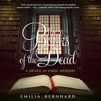 the Books of Dead: A Death Paris Mystery