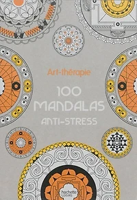 100 mandalas anti-stress
