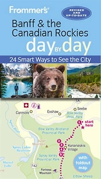 Frommer's Banff & the Canadian Rockies day by