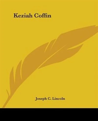 Keziah Coffin
