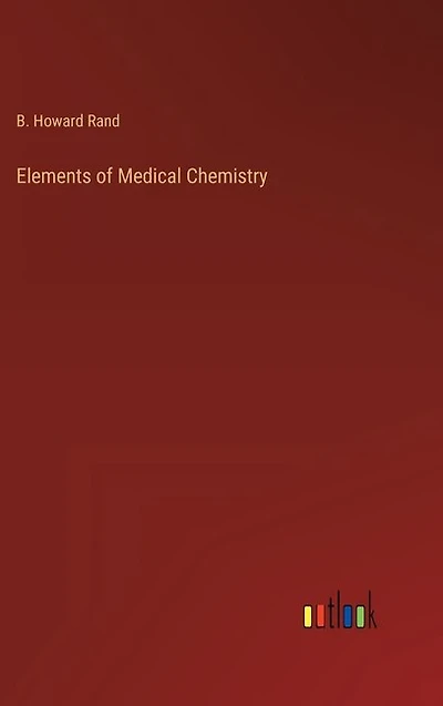 Elements of Medical Chemistry