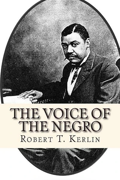 The Voice of The Negro