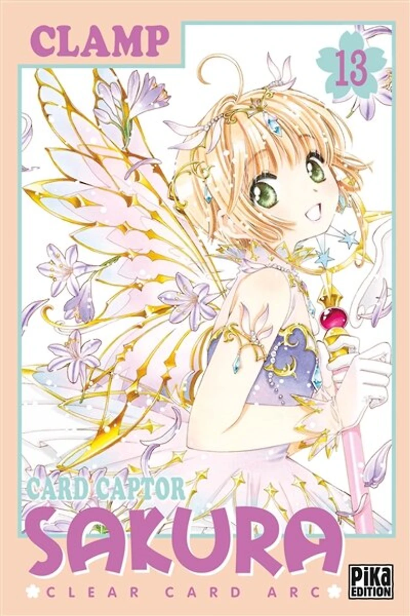 Card Captor Sakura : Clear Arc, Vol. 13