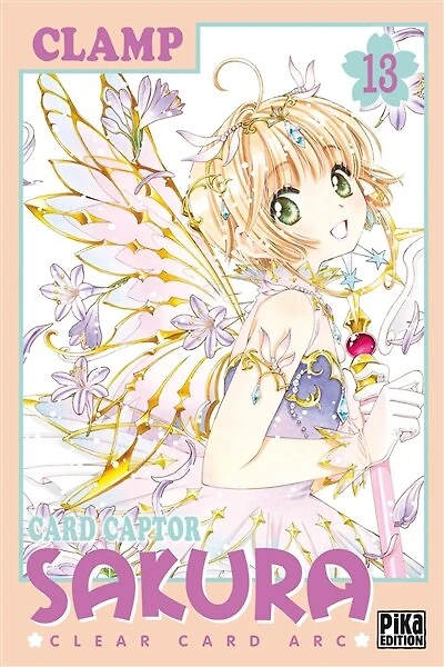 Card Captor Sakura : Clear Arc, Vol. 13
