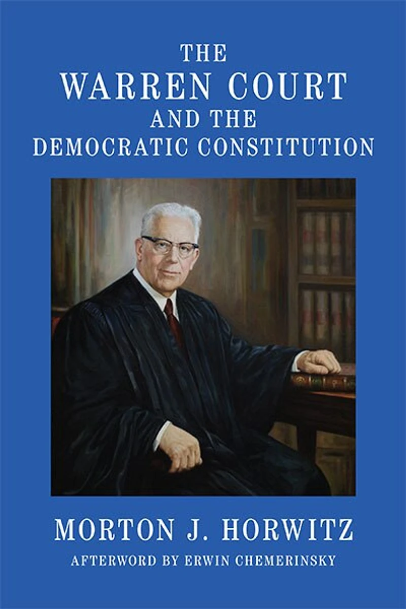the Warren Court and Democratic Constitution