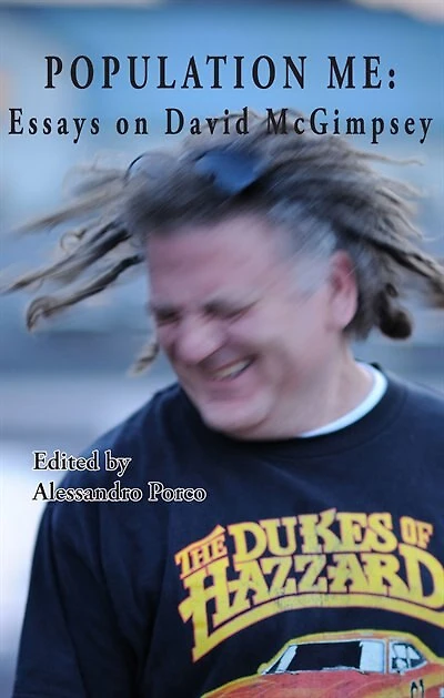 Population Me:: Essays on David McGimpsey