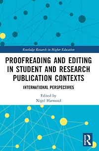 Proofreading and Editing Student Research Publication Contexts: International Perspectives