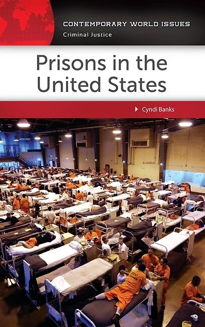 Prisons the United States: A Reference Handbook