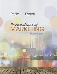 Foundations Of Marketing